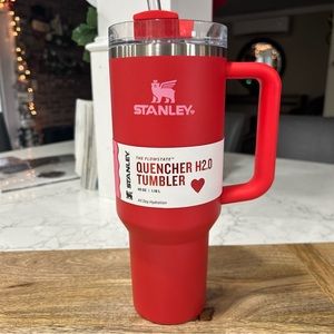 COPY - Valentine’s Day Stanley Tumbler 40oz